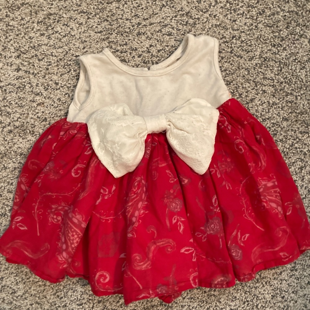 Persnickety Dress